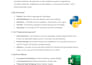 scrape data from any website to excel using python